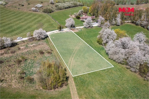 Prodej stavebního pozemku, 2 000 m² - 8