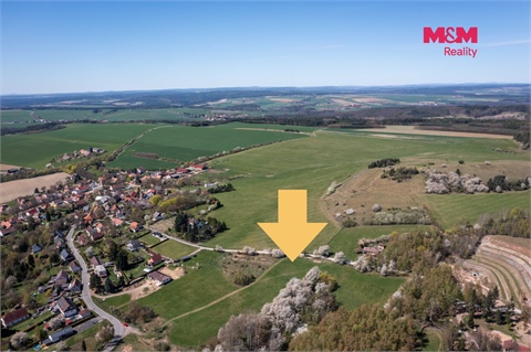 Prodej stavebního pozemku, 2 000 m² 14