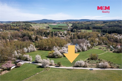 Prodej stavebního pozemku, 2 000 m² - 10