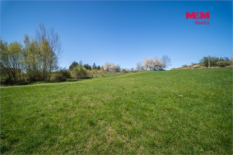 Prodej stavebního pozemku, 2 000 m² 8