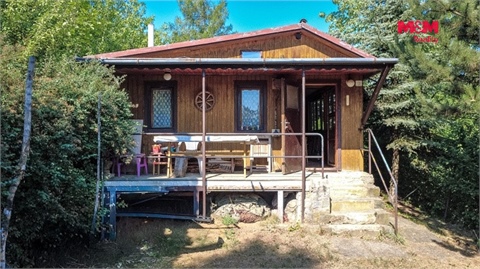 Prodej chaty / chapuly, 55 m² - 0
