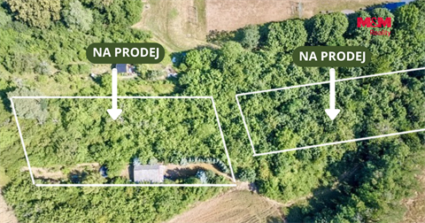 Prodej chaty / chapuly, 55 m² - 14
