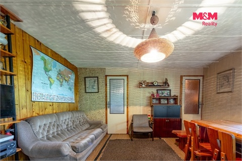 Prodej chaty / chapuly, 55 m² - 4