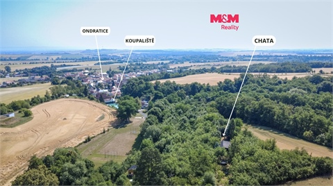 Prodej chaty / chapuly, 55 m² 0