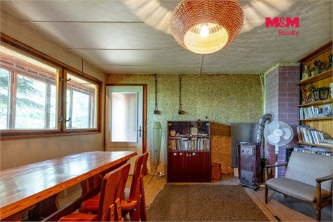 Prodej chaty / chapuly, 55 m² - 6
