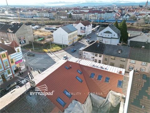 Pronájem bytu 2kk, 42 m² - 6