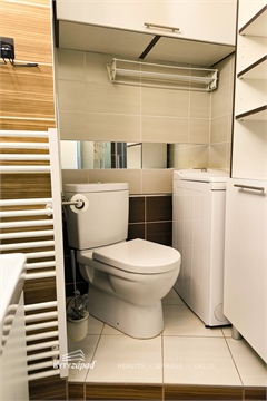 Pronájem bytu 1kk, 22 m² - 8
