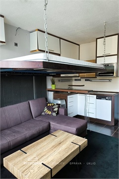 Pronájem bytu 1kk, 22 m² - 0