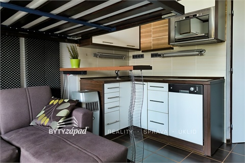 Pronájem bytu 1kk, 22 m² 4