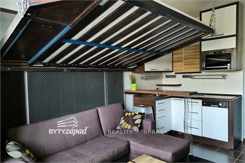 Pronájem bytu 1kk, 22 m² - 4