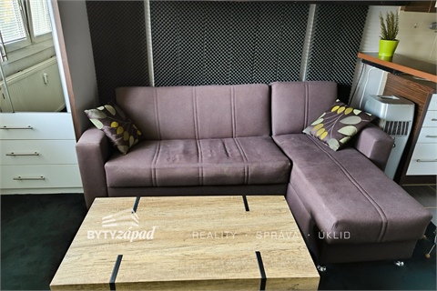 Pronájem bytu 1kk, 22 m² - 2