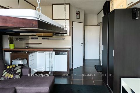 Pronájem bytu 1kk, 22 m² 2