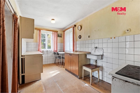 Prodej rodinného domu, 188 m² - 0