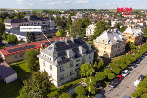 Prodej bytu 2+1, 64 m² 12