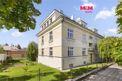 Prodej bytu 2+1, 64 m² 0