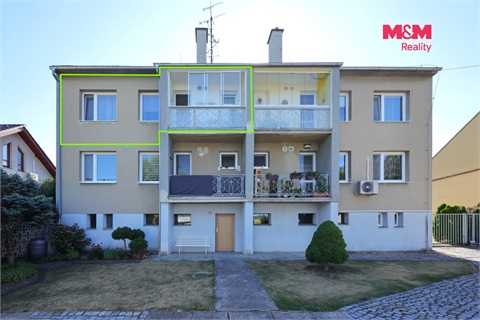 Prodej bytu 3+1, 75 m² 24