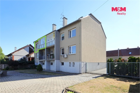 Prodej bytu 3+1, 75 m² - 24
