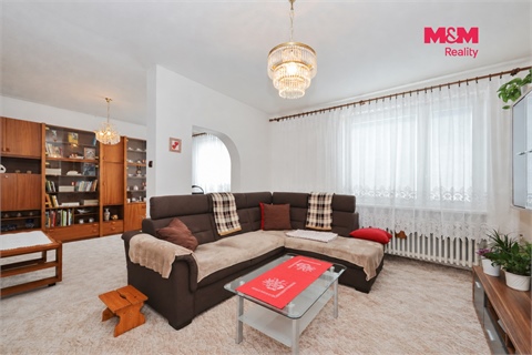 Prodej bytu 3+1, 75 m² - 4