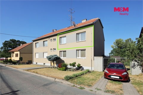 Prodej bytu 3+1, 75 m² 26