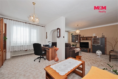 Prodej bytu 3+1, 75 m² - 0