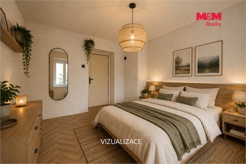 Prodej bytu 2+1, 63 m² - 4