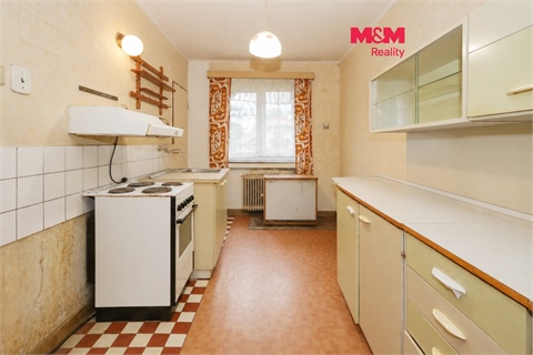 Prodej bytu 2+1, 63 m² 0