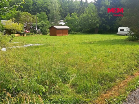 Prodej zahrady, 1 277 m² 2