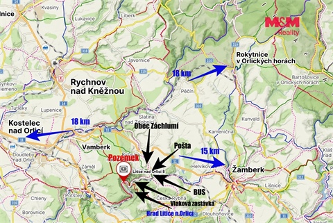 Prodej zahrady, 1 277 m² 8