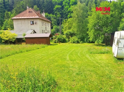 Prodej zahrady, 1 277 m² - 2