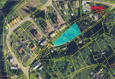 Prodej zahrady, 1 277 m² - 6