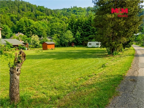 Prodej zahrady, 1 277 m² - 0