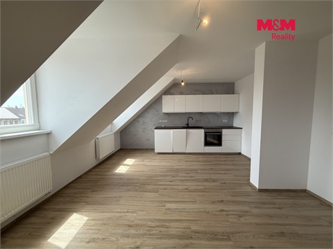 Pronájem bytu 1kk, 41 m² 4