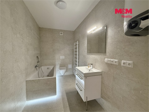 Pronájem bytu 1kk, 41 m² - 6