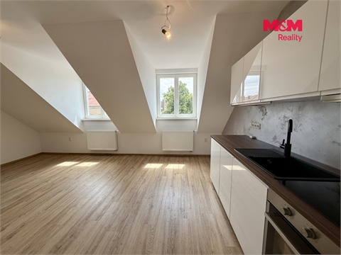Pronájem bytu 1kk, 41 m² - 4