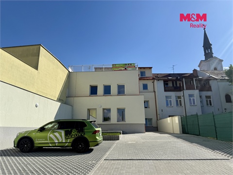 Pronájem bytu 1kk, 41 m² - 8