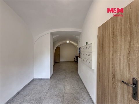 Pronájem bytu 1kk, 41 m² 10