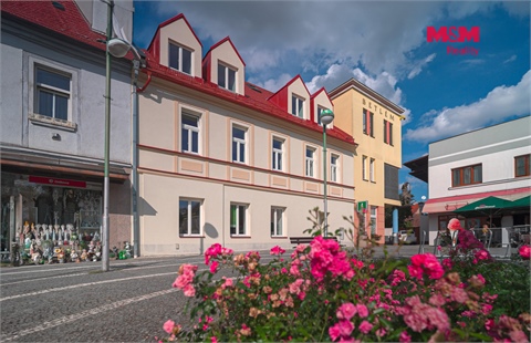 Pronájem bytu 1kk, 41 m² - 2