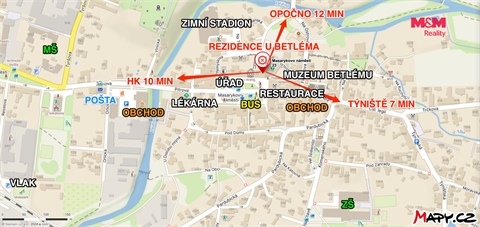Pronájem bytu 1kk, 41 m² 12