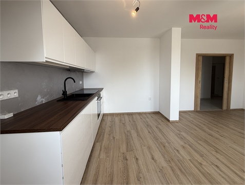 Pronájem bytu 1kk, 41 m² 6