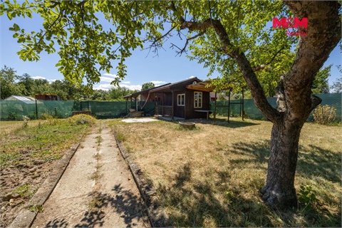 Prodej zahrady, 401 m² - 0