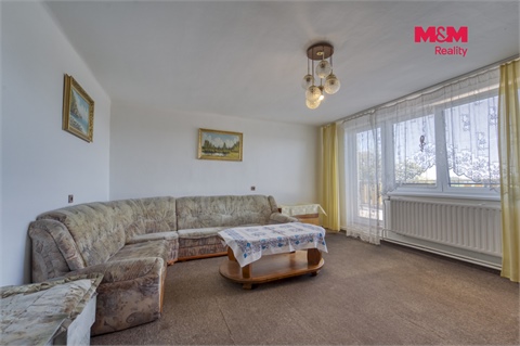 Prodej rodinného domu, 622 m² - 14