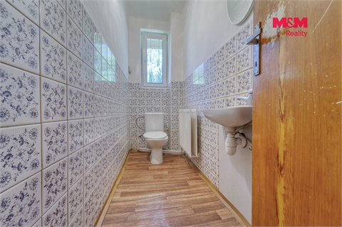 Prodej rodinného domu, 622 m² - 16