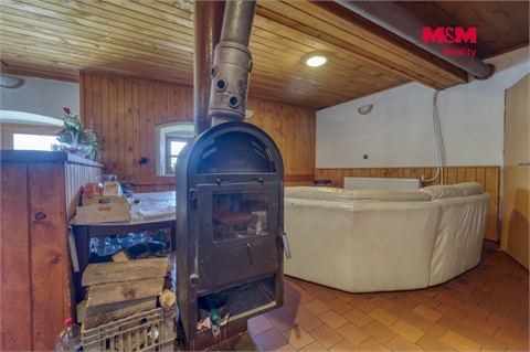 Prodej rodinného domu, 622 m² - 22