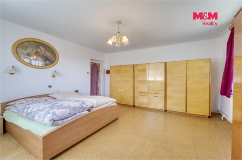 Prodej rodinného domu, 622 m² - 12