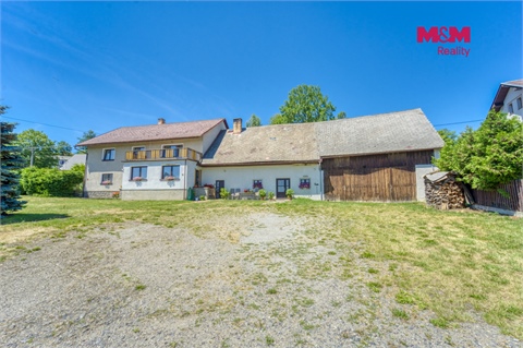 Prodej rodinného domu, 622 m² - 0