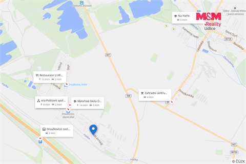 Pronájem atypického bytu, 62 m² - 14