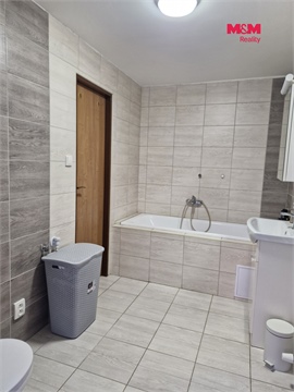 Pronájem atypického bytu, 62 m² - 6