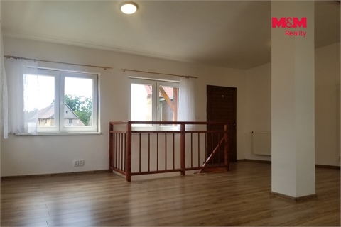 Pronájem atypického bytu, 62 m² - 4