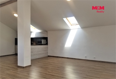 Pronájem atypického bytu, 62 m² - 12