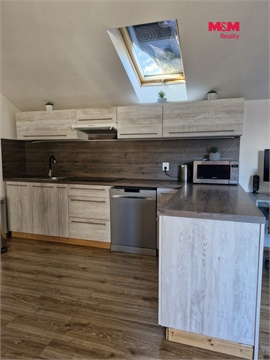 Pronájem atypického bytu, 62 m² - 10